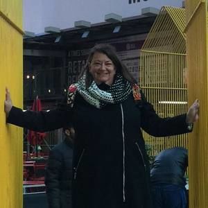 Meet your Posher, Mara